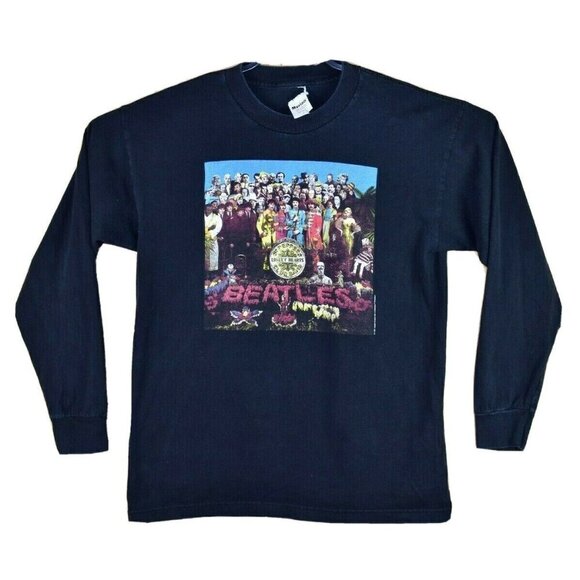 Murina The Beatles Apple Other - Murina The Beatles Apple Limited Lonely Hearts St Peppers Club Band Size L 1997